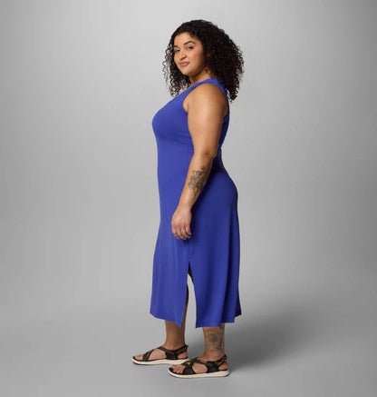 Women's Chill River Midi Dress - Plus Size