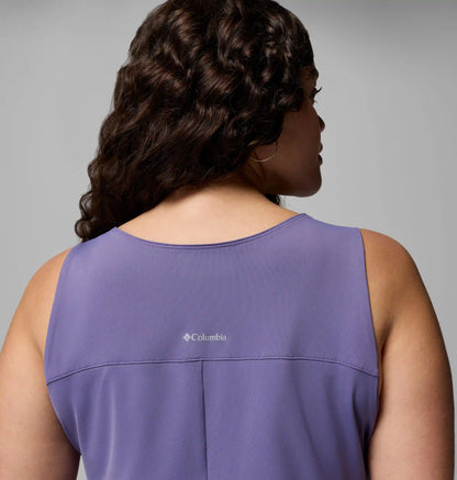 Women's Chill River Midi Dress - Plus Size