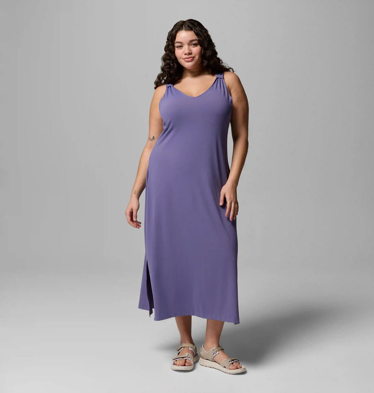 Women's Chill River Midi Dress - Plus Size