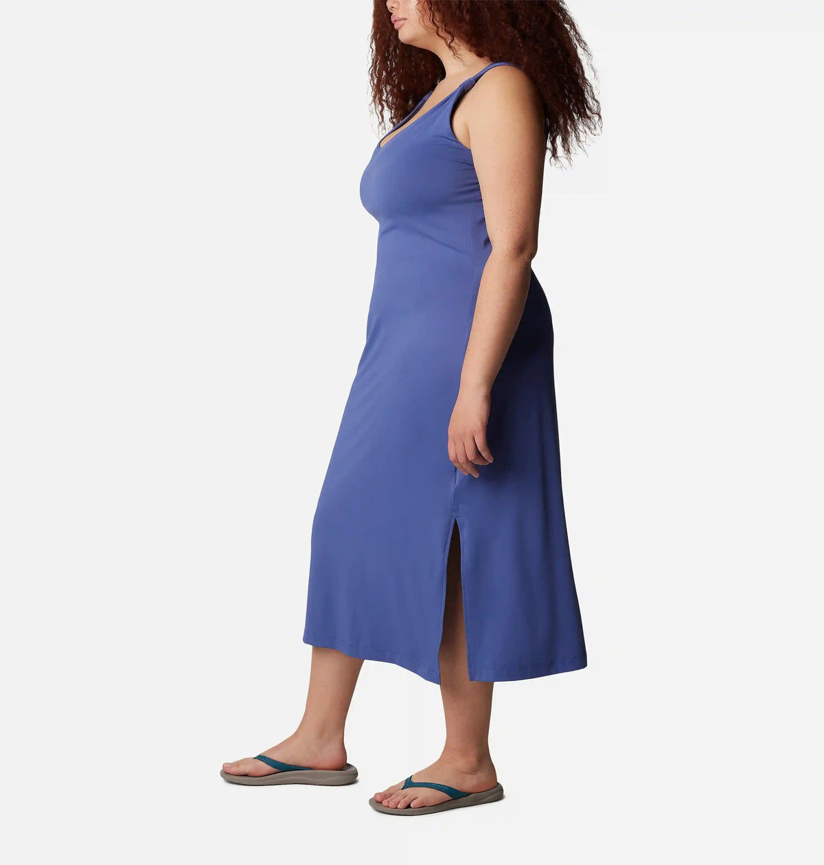 Women's Chill River Midi Dress - Plus Size