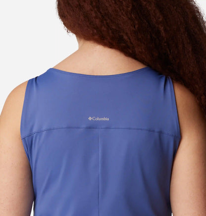 Women's Chill River Midi Dress - Plus Size