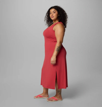 Women's Chill River Midi Dress - Plus Size