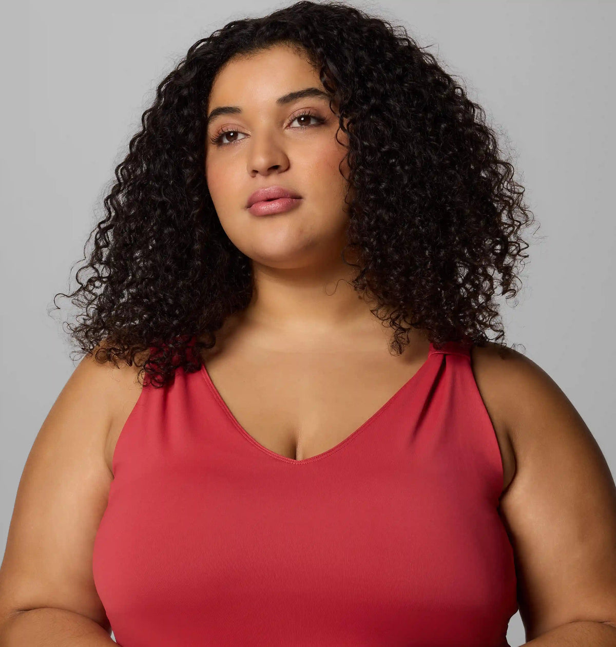 Women's Chill River Midi Dress - Plus Size