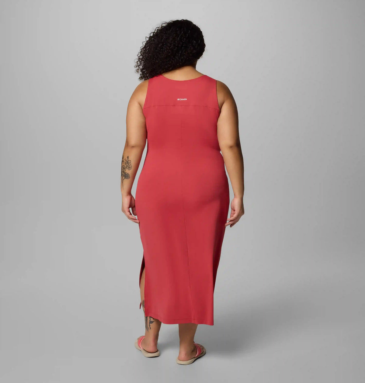 Women's Chill River Midi Dress - Plus Size