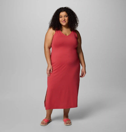 Women's Chill River Midi Dress - Plus Size