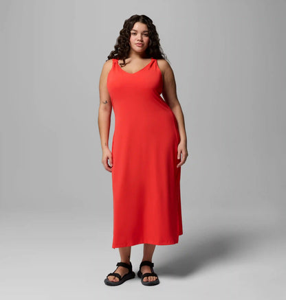 Women's Chill River Midi Dress - Plus Size