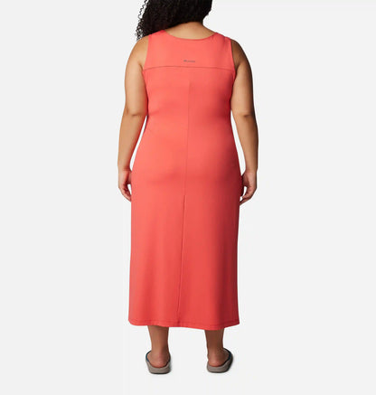 Women's Chill River Midi Dress - Plus Size