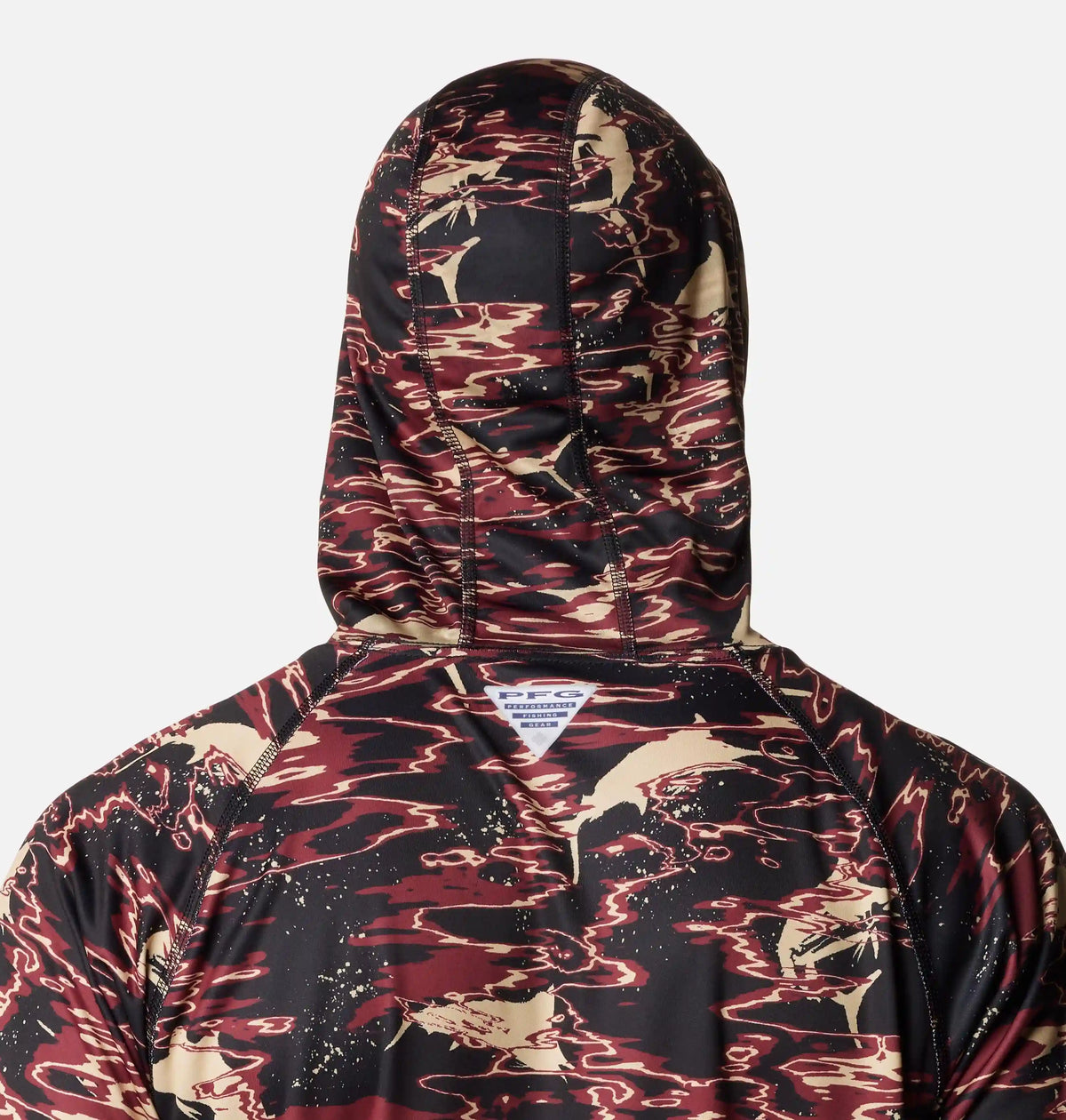Men's Collegiate PFG Super Terminal Tackle Hoodie - Florida State