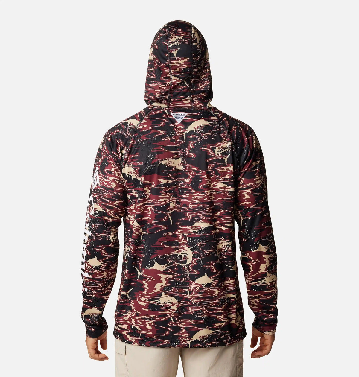 Men's Collegiate PFG Super Terminal Tackle Hoodie - Florida State