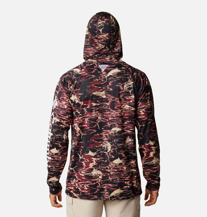Men's Collegiate PFG Super Terminal Tackle Hoodie - Florida State
