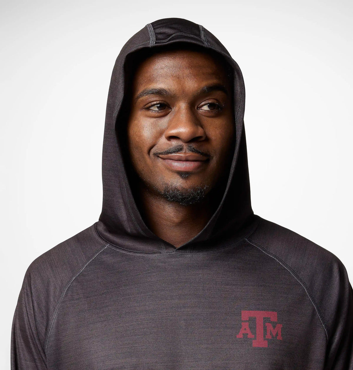 Men's Collegiate PFG Super Terminal Tackle Hoodie - Texas A&M