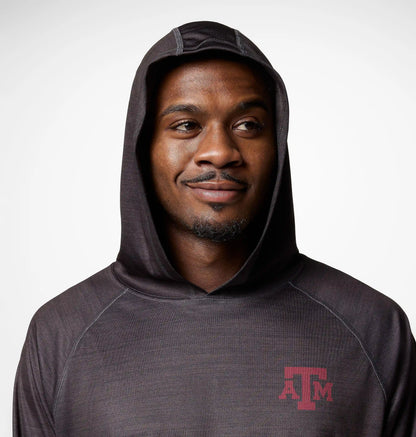 Men's Collegiate PFG Super Terminal Tackle Hoodie - Texas A&M