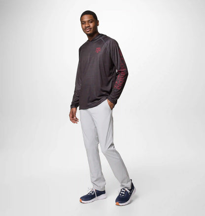 Men's Collegiate PFG Super Terminal Tackle Hoodie - Texas A&M