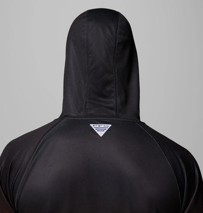 Men's Collegiate PFG Super Terminal Tackle Hoodie - Georgia