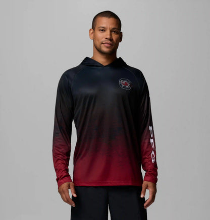 Men's Collegiate PFG Super Terminal Tackle Hoodie - South Carolina