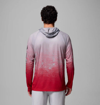 Men's Collegiate PFG Super Terminal Tackle Hoodie - Ohio State