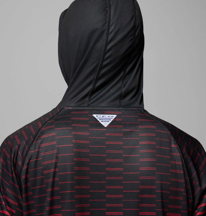 Men's Collegiate PFG Super Terminal Tackle Hoodie - Ohio State