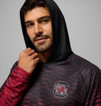 Men's Collegiate PFG Super Terminal Tackle Hoodie - South Carolina