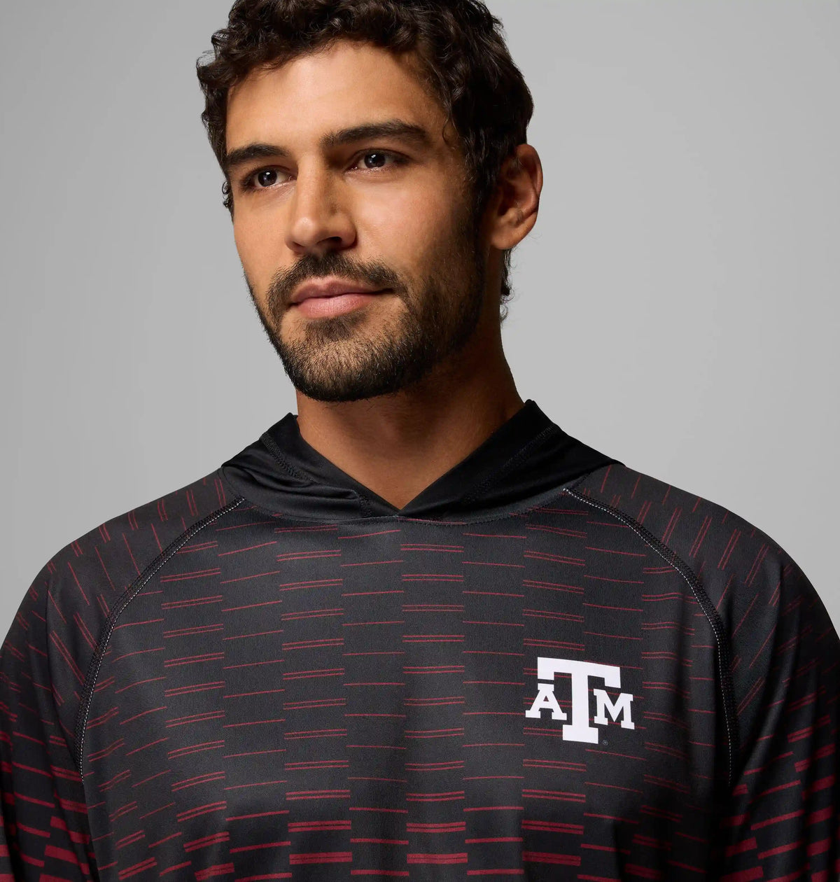Men's Collegiate PFG Super Terminal Tackle Hoodie - Texas A&M