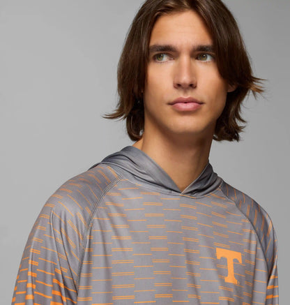 Men's Collegiate PFG Super Terminal Tackle Hoodie - Tennessee