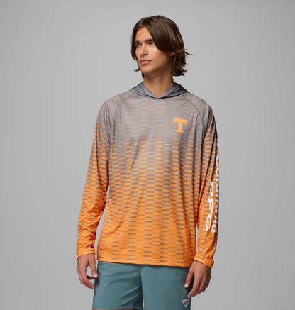 Men's Collegiate PFG Super Terminal Tackle Hoodie - Tennessee
