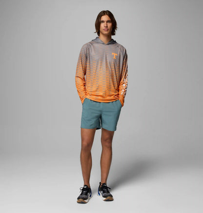 Men's Collegiate PFG Super Terminal Tackle Hoodie - Tennessee