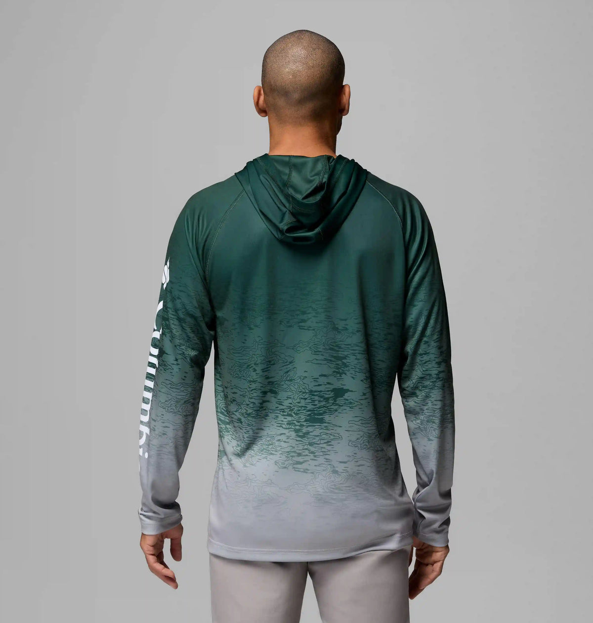 Men's Collegiate PFG Super Terminal Tackle Hoodie - Michigan State