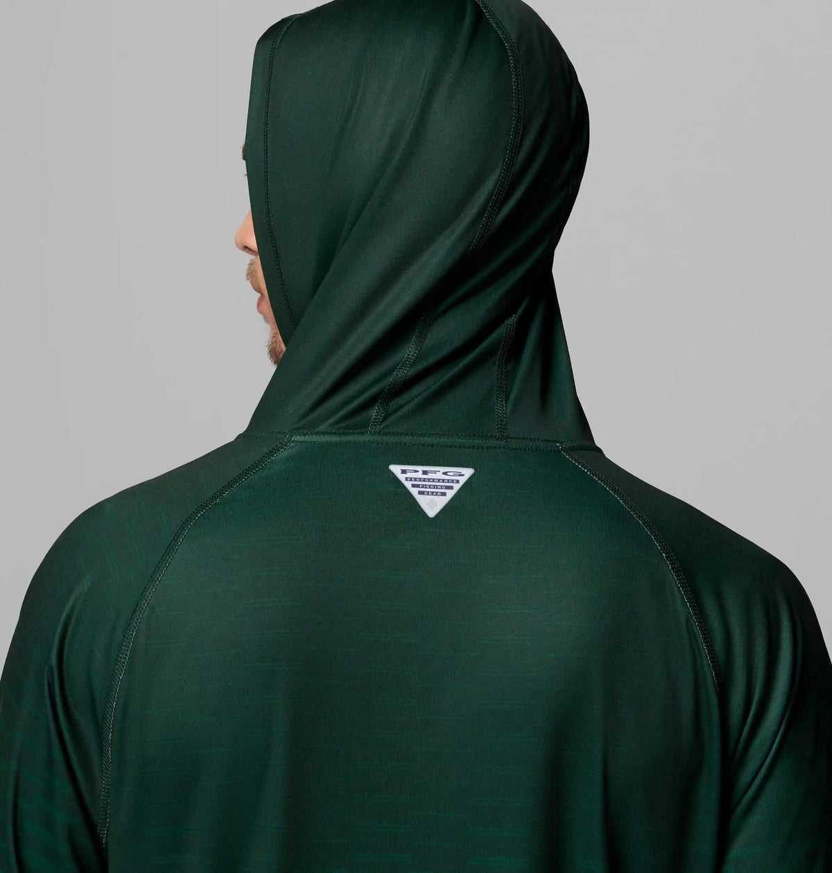 Men's Collegiate PFG Super Terminal Tackle Hoodie - Michigan State