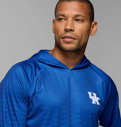 Men's Collegiate PFG Super Terminal Tackle Hoodie - Kentucky