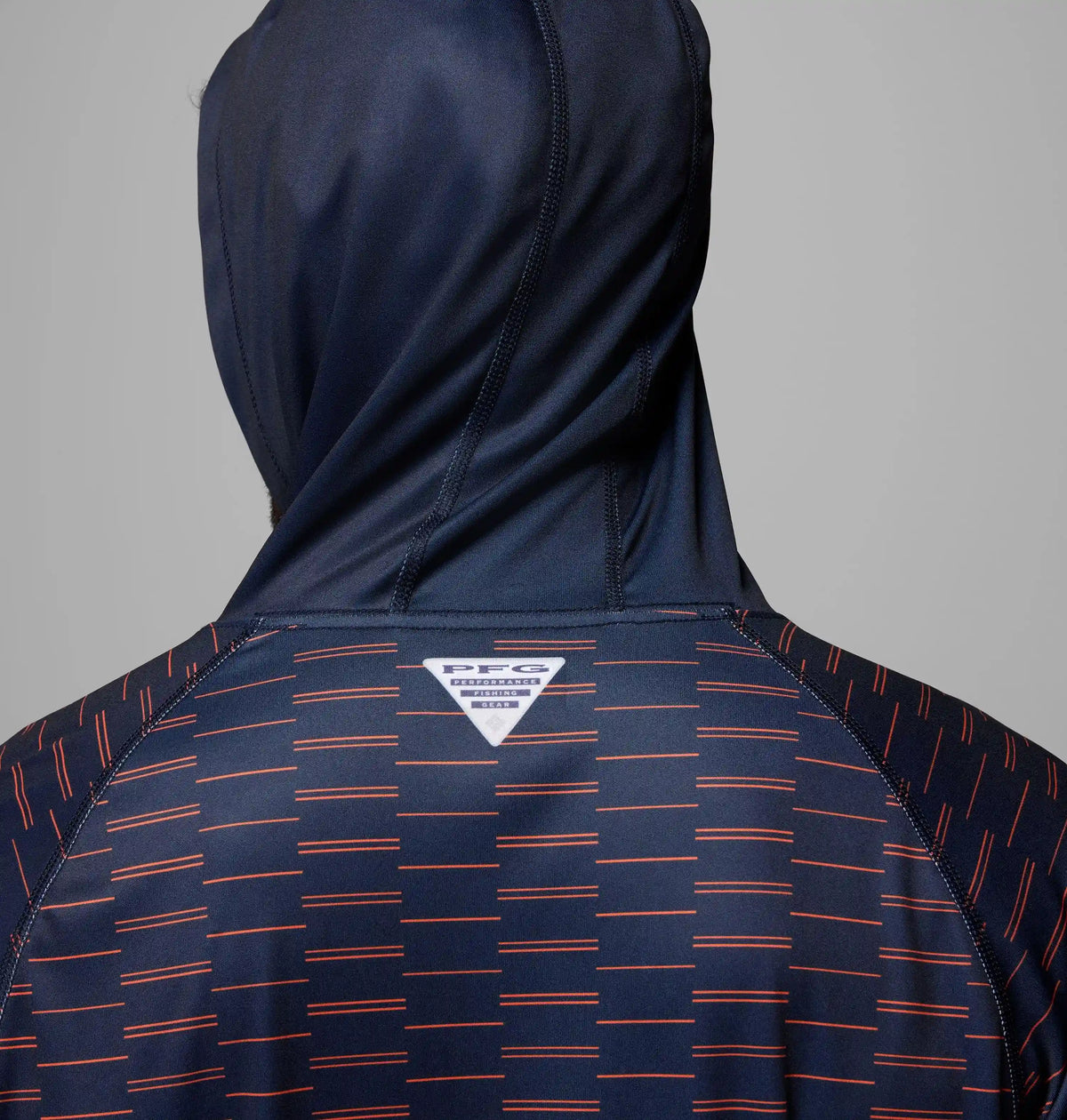 Men's Collegiate PFG Super Terminal Tackle Hoodie - Auburn