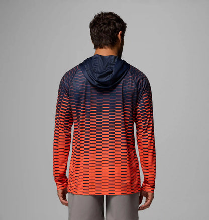 Men's Collegiate PFG Super Terminal Tackle Hoodie - Auburn