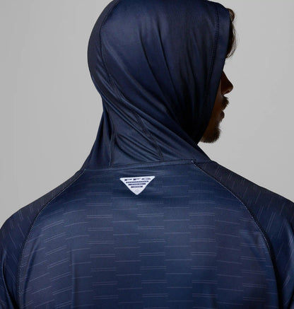 Men's PFG Super Terminal Tackle Hoodie - Dallas Cowboys