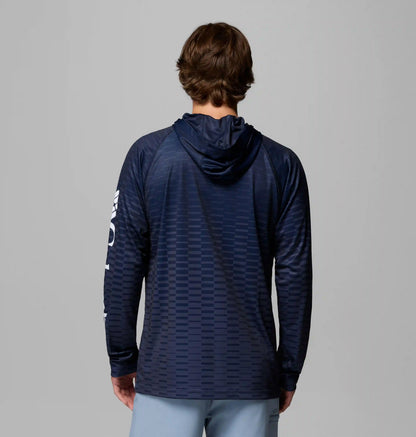 Men's PFG Super Terminal Tackle Hoodie - Dallas Cowboys