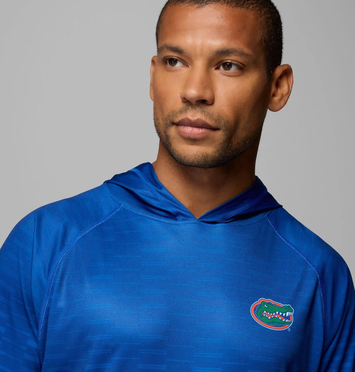 Men's Collegiate PFG Super Terminal Tackle Hoodie - Florida