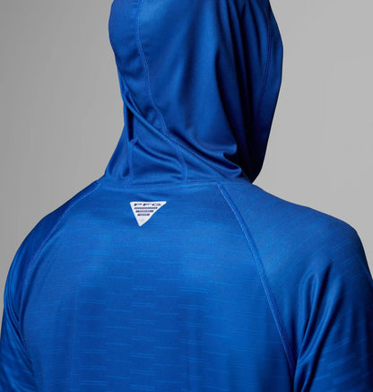 Men's Collegiate PFG Super Terminal Tackle Hoodie - Florida