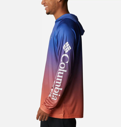 Men's Collegiate PFG Super Terminal Tackle Hoodie - Florida