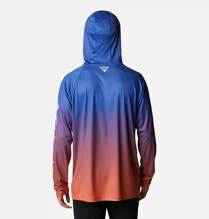 Men's Collegiate PFG Super Terminal Tackle Hoodie - Florida