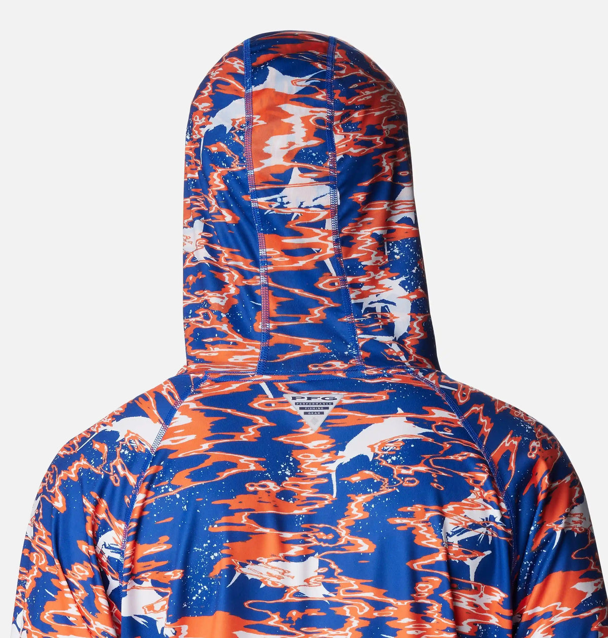 Men's Collegiate PFG Super Terminal Tackle Hoodie - Florida