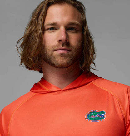 Men's Collegiate PFG Super Terminal Tackle Hoodie - Florida