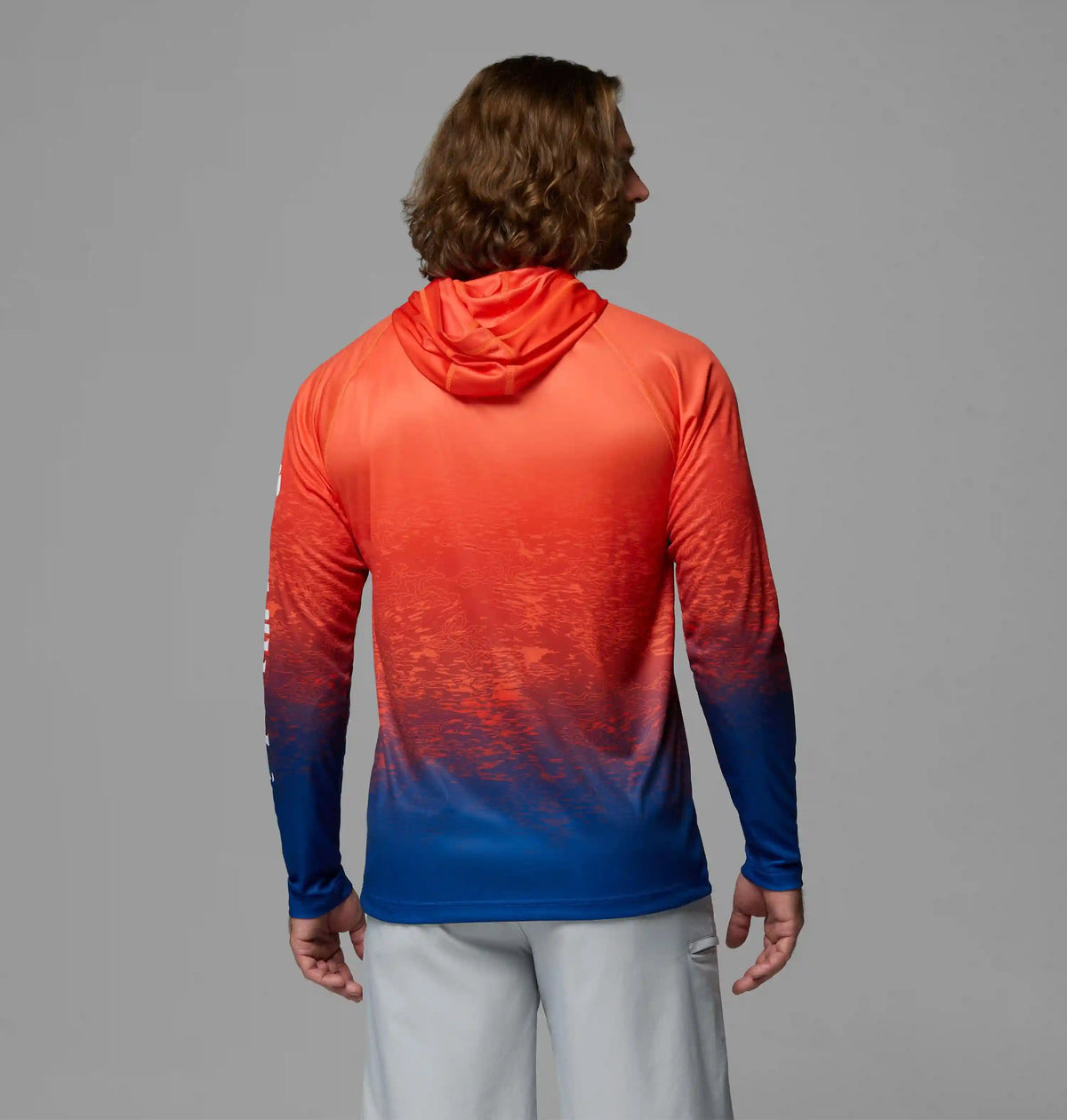 Men's Collegiate PFG Super Terminal Tackle Hoodie - Florida