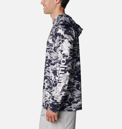 Men's PFG Super Terminal Tackle Hoodie - Dallas Cowboys