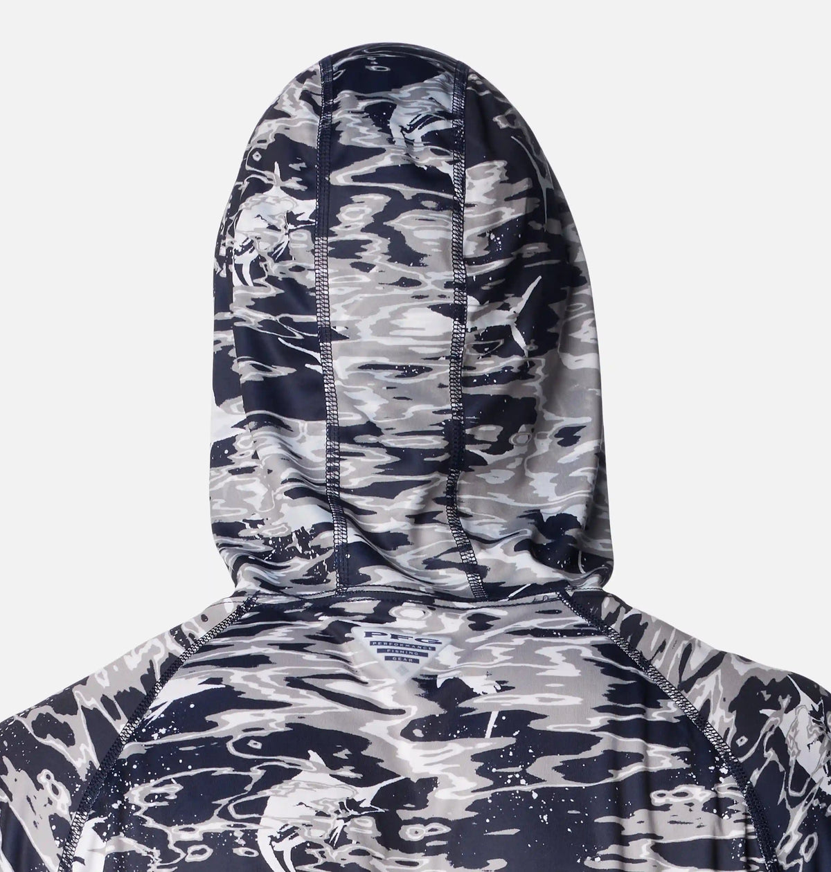 Men's PFG Super Terminal Tackle Hoodie - Dallas Cowboys