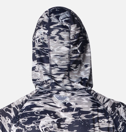 Men's PFG Super Terminal Tackle Hoodie - Dallas Cowboys