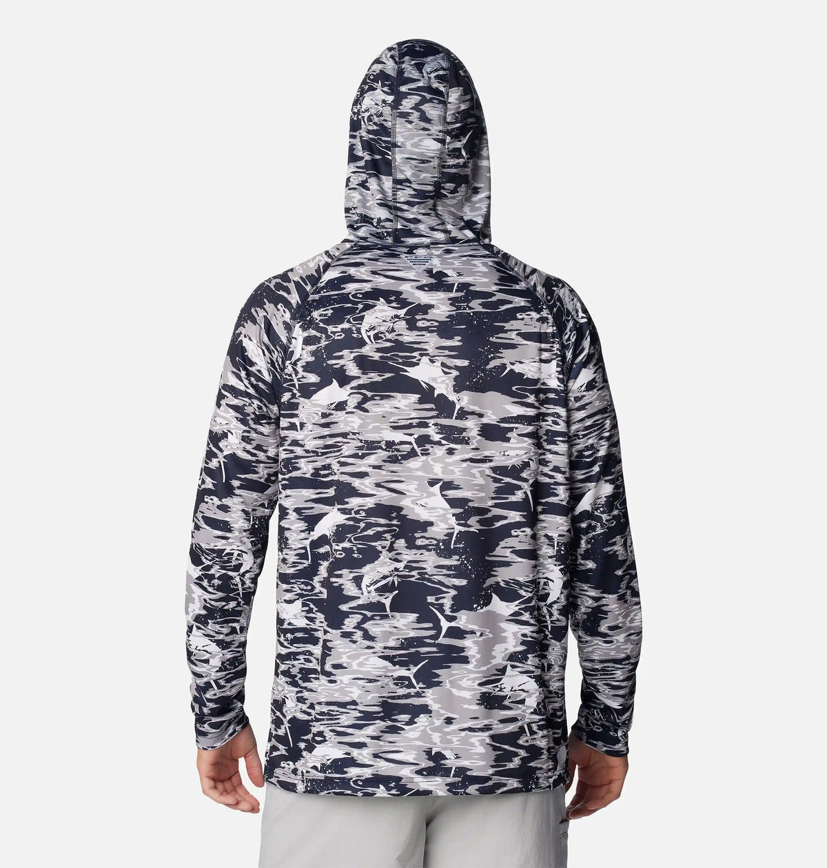 Men's PFG Super Terminal Tackle Hoodie - Dallas Cowboys