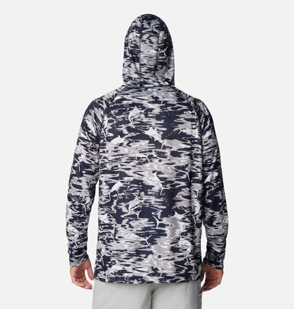 Men's PFG Super Terminal Tackle Hoodie - Dallas Cowboys