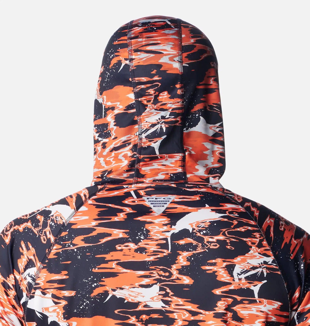 Men's Collegiate PFG Super Terminal Tackle Hoodie - Auburn