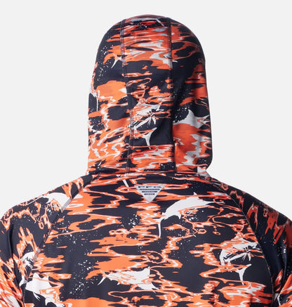 Men's Collegiate PFG Super Terminal Tackle Hoodie - Auburn