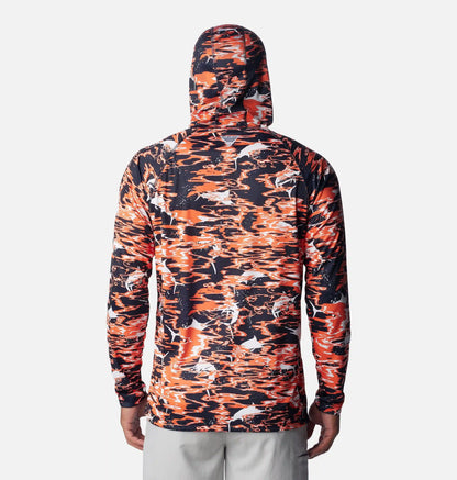 Men's Collegiate PFG Super Terminal Tackle Hoodie - Auburn