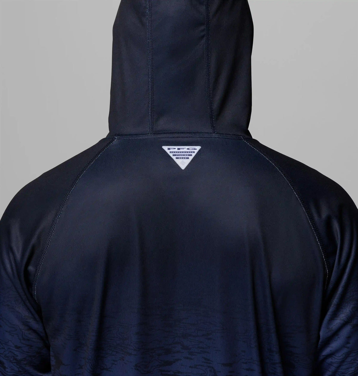 Men's Collegiate PFG Super Terminal Tackle Hoodie - North Carolina