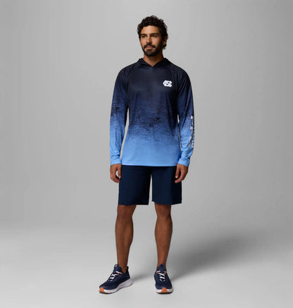 Men's Collegiate PFG Super Terminal Tackle Hoodie - North Carolina